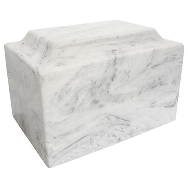 Carrera Classic Marble Urn